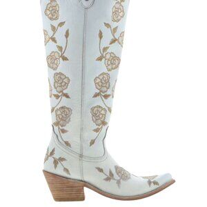 Liberty Black Women's Diana Western Boots - Snip Toe